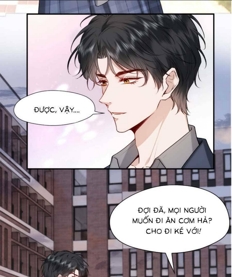 vợ của lục tổng không phải dạng vừa chapter 34 - Next Chapter 34