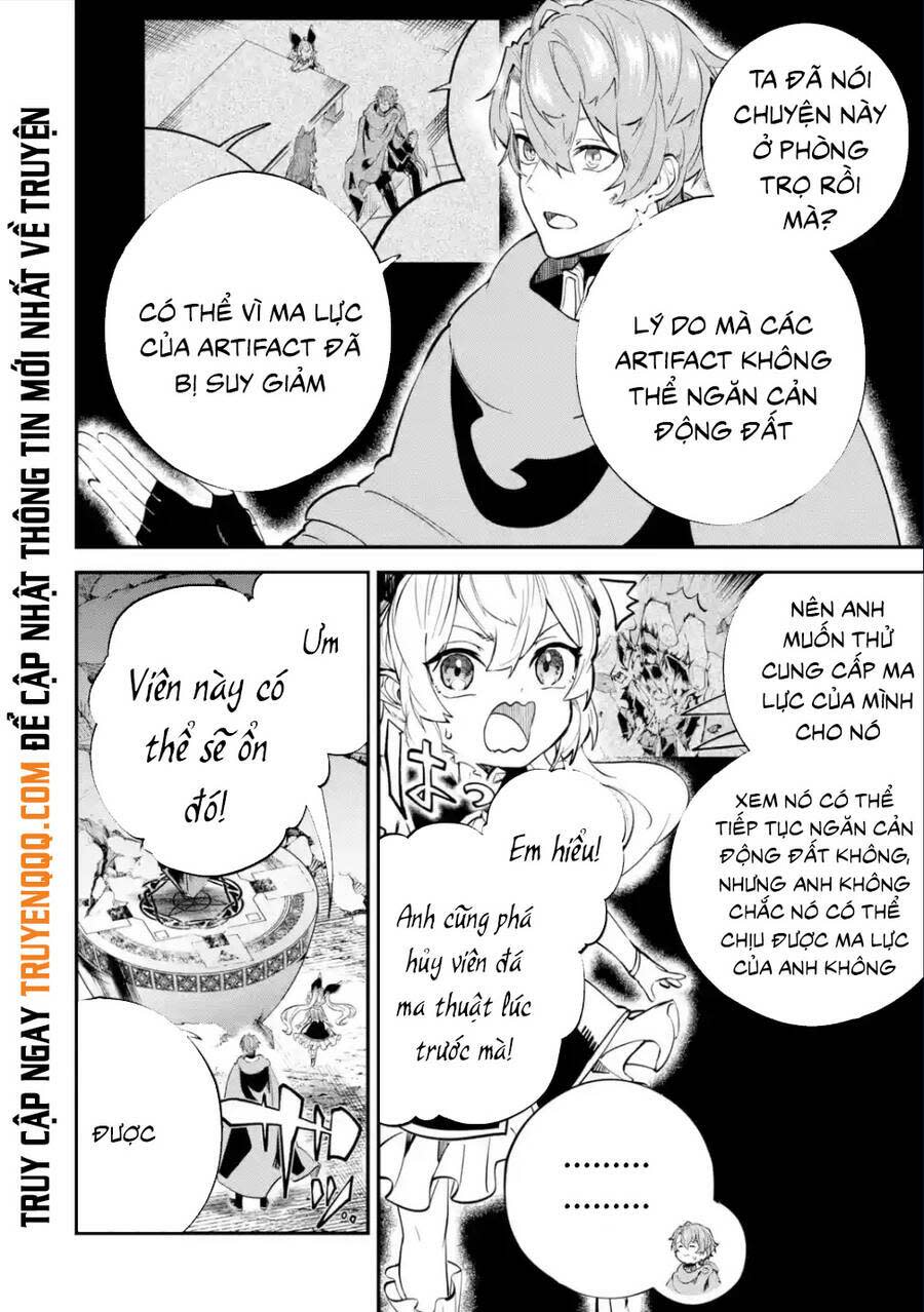 isekai cheat magic swordsman chapter 21 - Trang 2