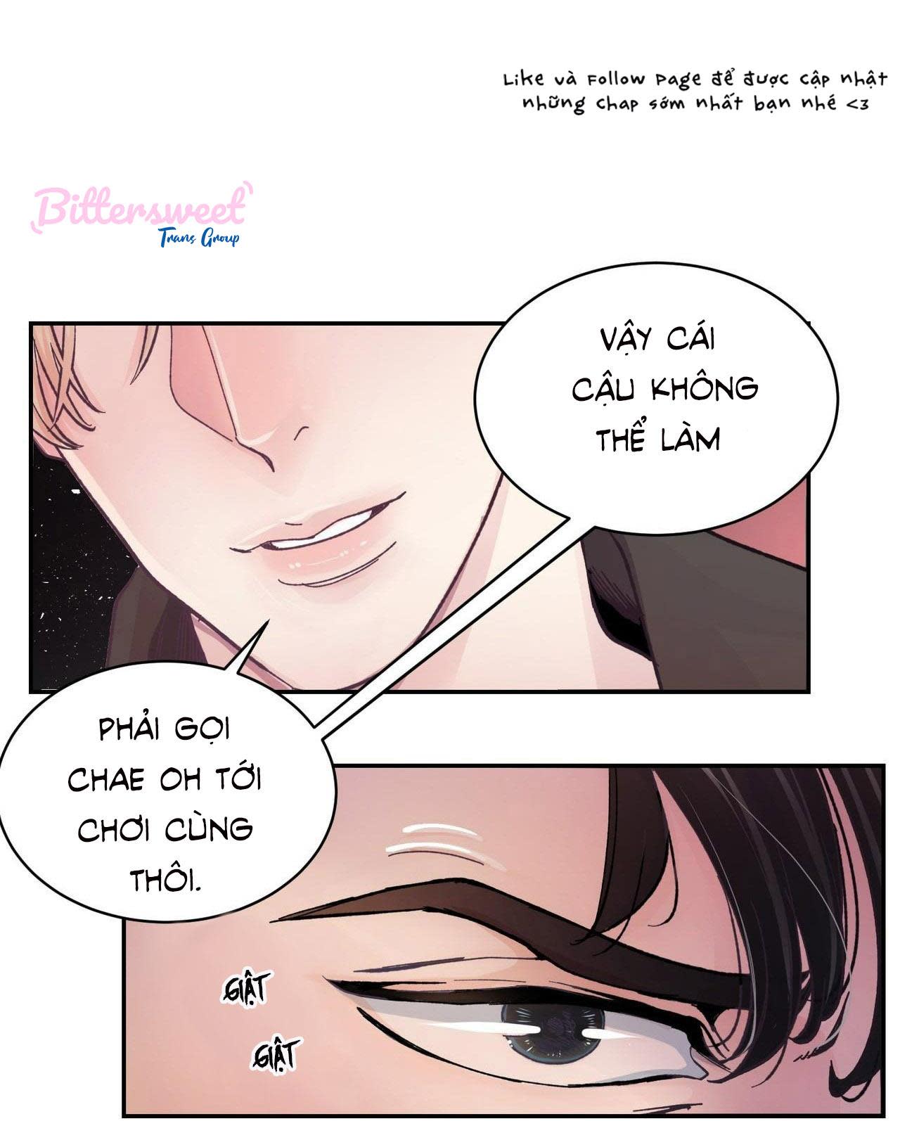 Scandal của M Chapter 1 - Next 