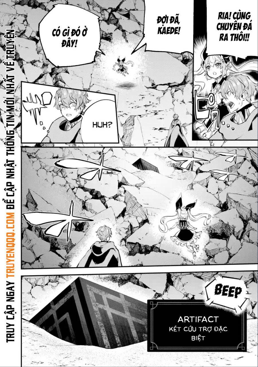 isekai cheat magic swordsman chapter 21 - Trang 2