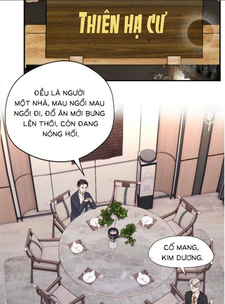 vợ của lục tổng không phải dạng vừa chapter 34 - Next Chapter 34