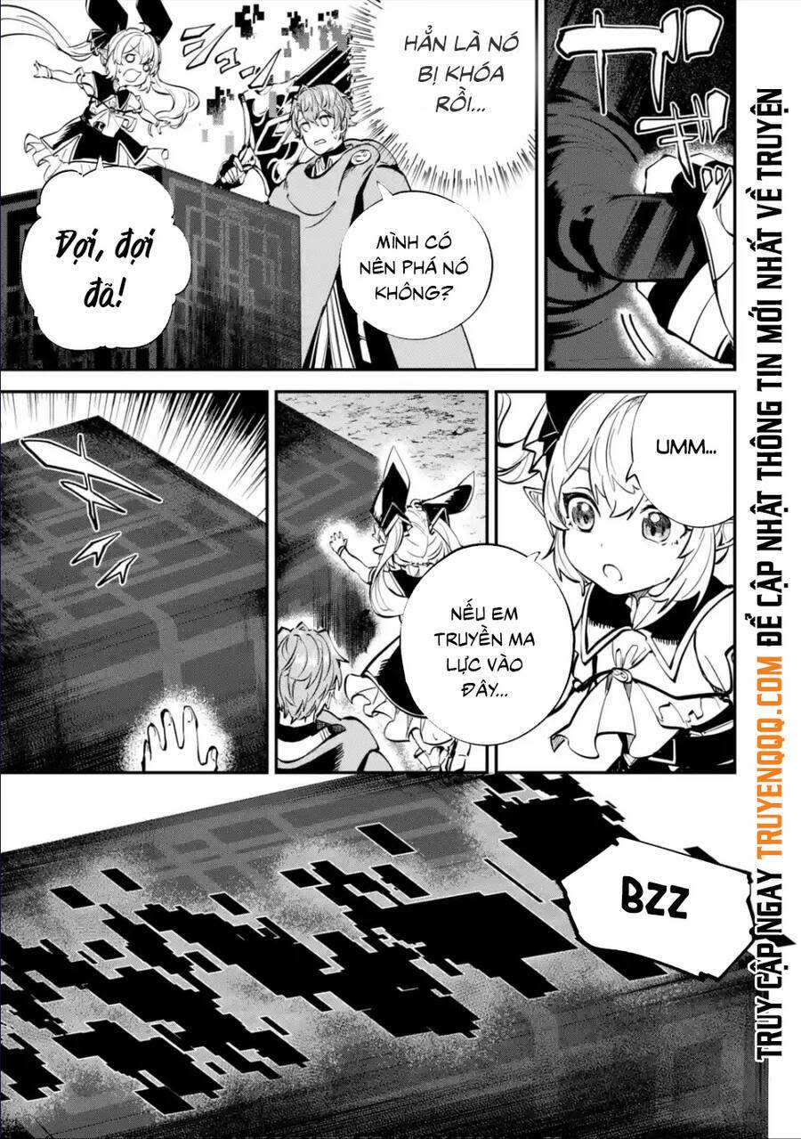 isekai cheat magic swordsman chapter 21 - Trang 2