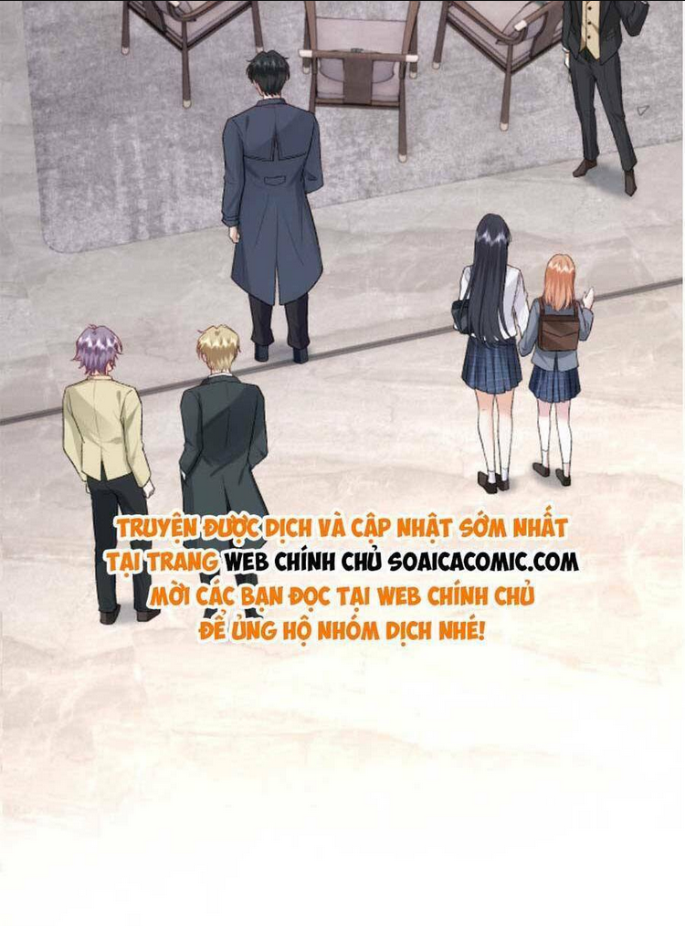 vợ của lục tổng không phải dạng vừa chapter 34 - Next Chapter 34