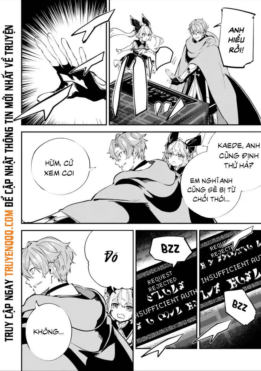 isekai cheat magic swordsman chapter 21 - Trang 2