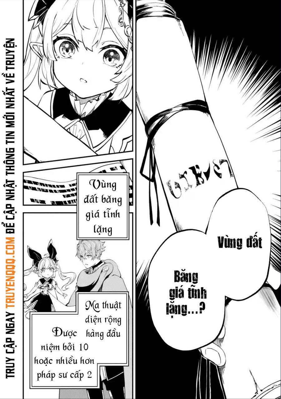 isekai cheat magic swordsman chapter 21 - Trang 2