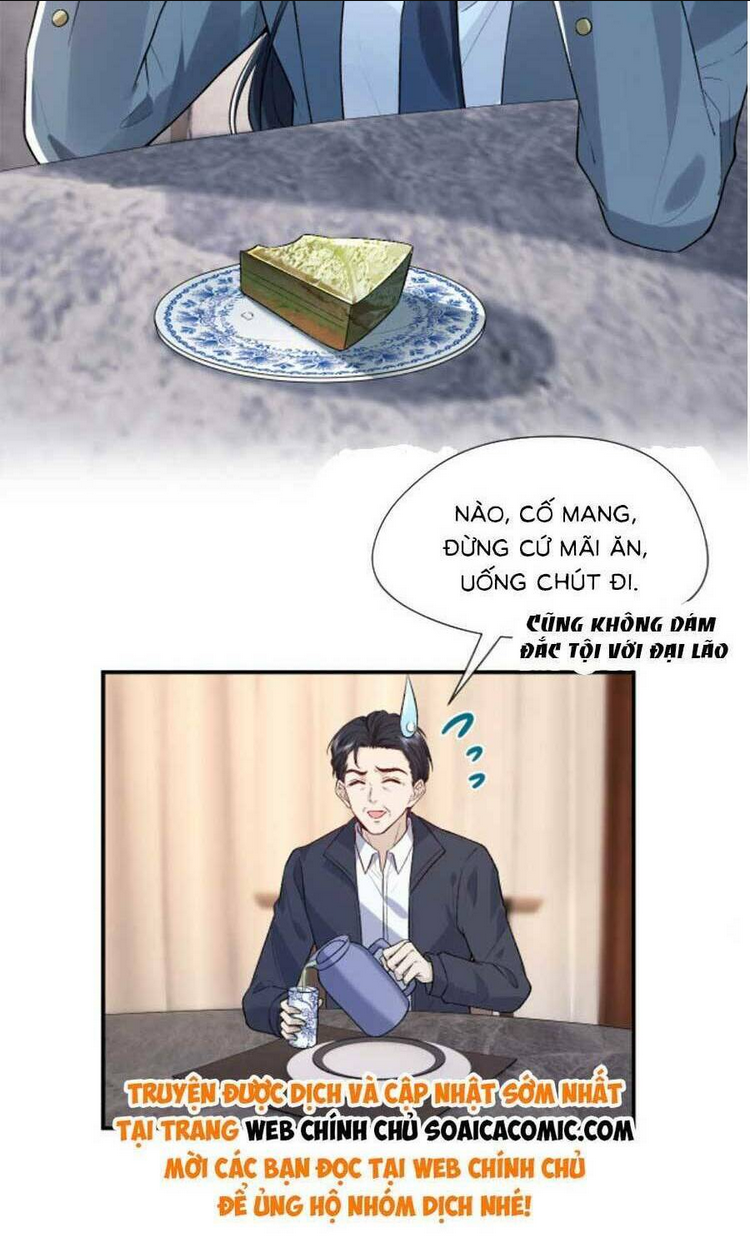 vợ của lục tổng không phải dạng vừa chapter 34 - Next Chapter 34