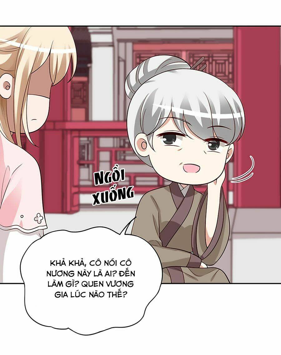 kiêu ngạo vương gia chủng điền phi chapter 131 - Trang 2