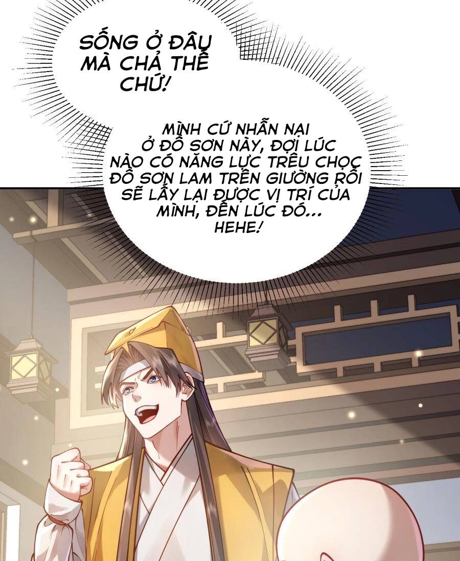 bói toán mà thôi, cửu vĩ yêu đế sao lại thành nương tử ta?! chapter 30 - Next Chapter 30