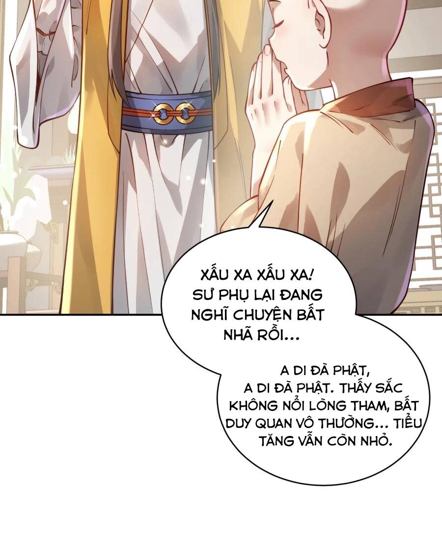 bói toán mà thôi, cửu vĩ yêu đế sao lại thành nương tử ta?! chapter 30 - Next Chapter 30