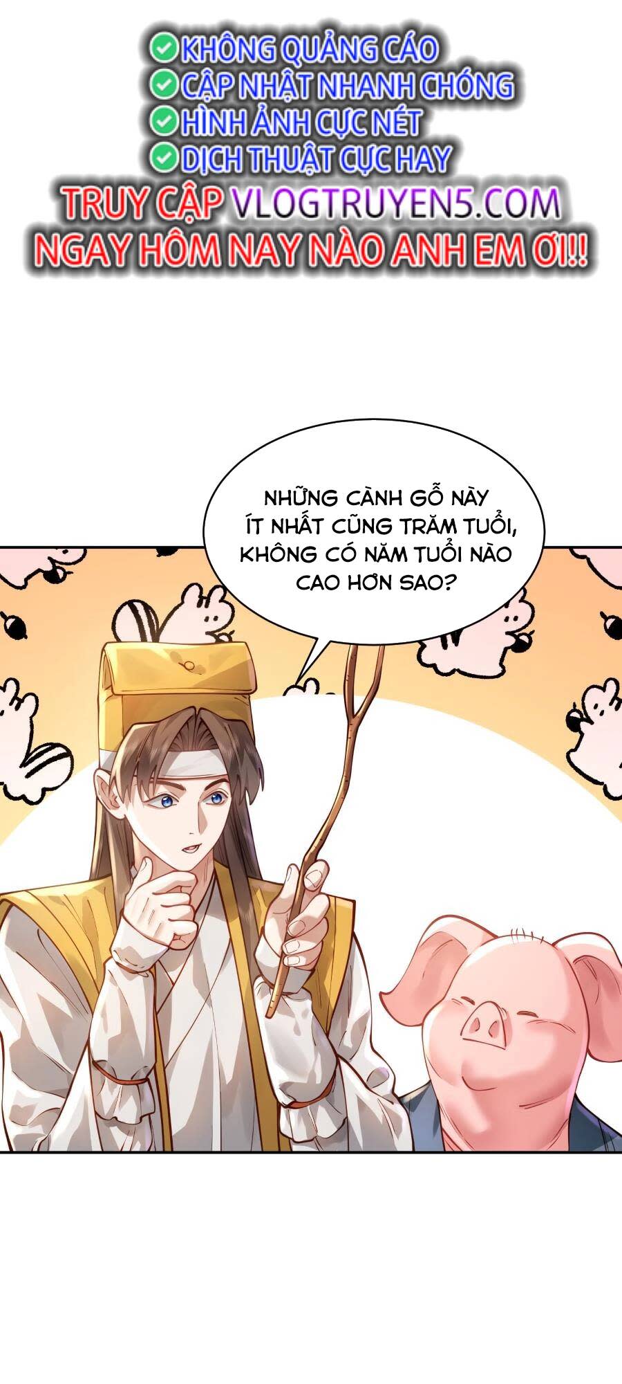 bói toán mà thôi, cửu vĩ yêu đế sao lại thành nương tử ta?! chapter 30 - Next Chapter 30