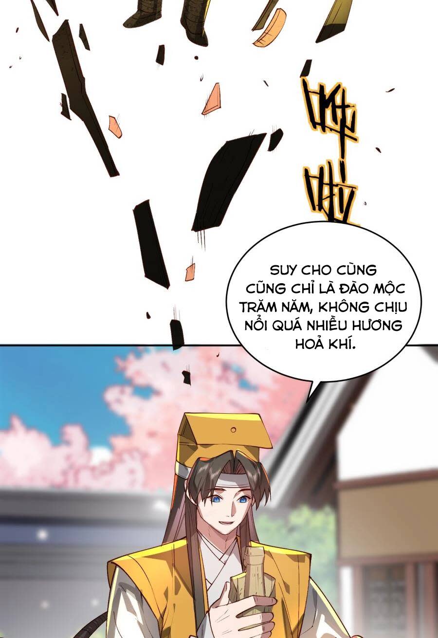 bói toán mà thôi, cửu vĩ yêu đế sao lại thành nương tử ta?! chapter 30 - Next Chapter 30