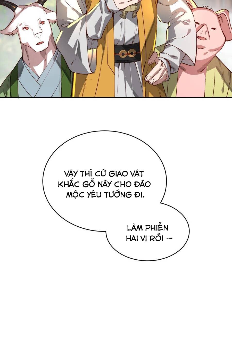 bói toán mà thôi, cửu vĩ yêu đế sao lại thành nương tử ta?! chapter 30 - Next Chapter 30