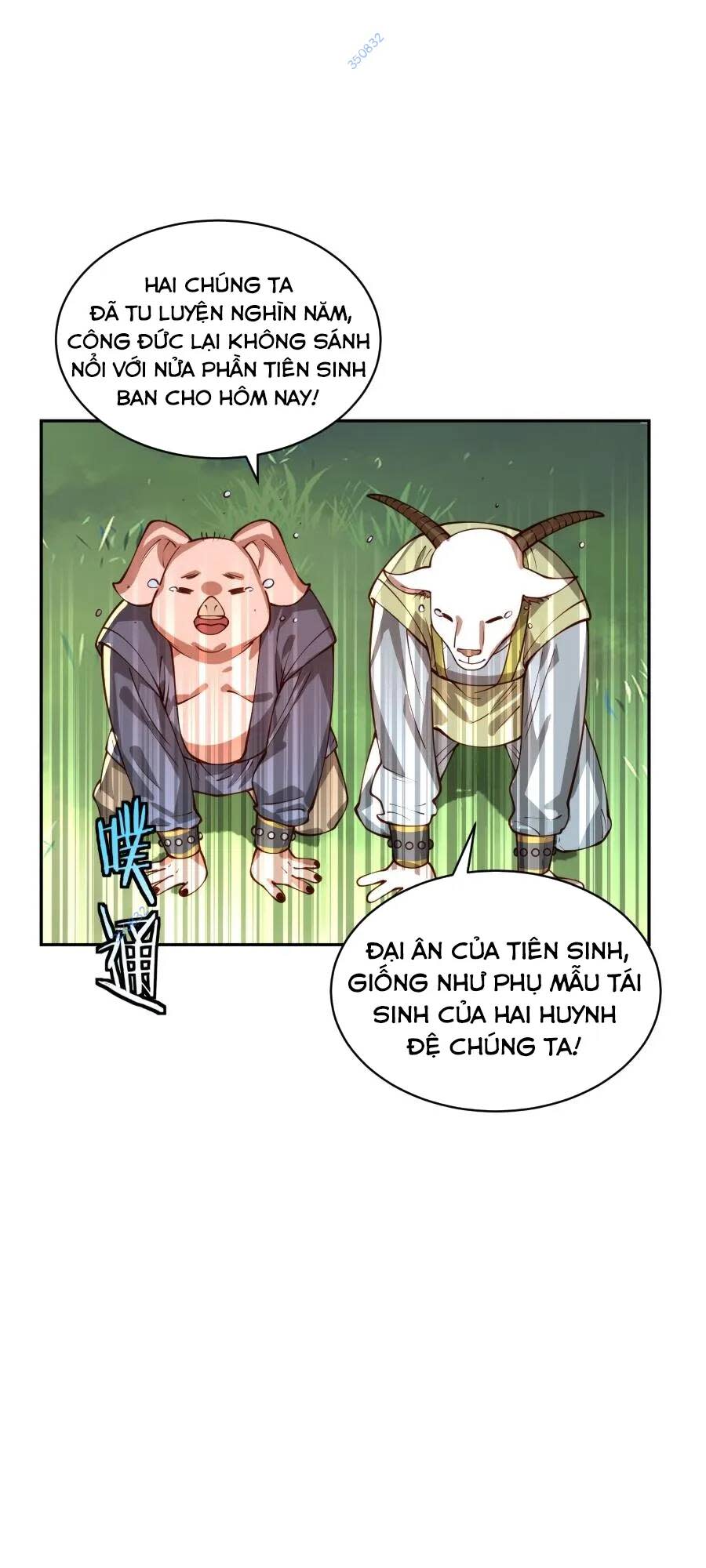 bói toán mà thôi, cửu vĩ yêu đế sao lại thành nương tử ta?! chapter 30 - Next Chapter 30