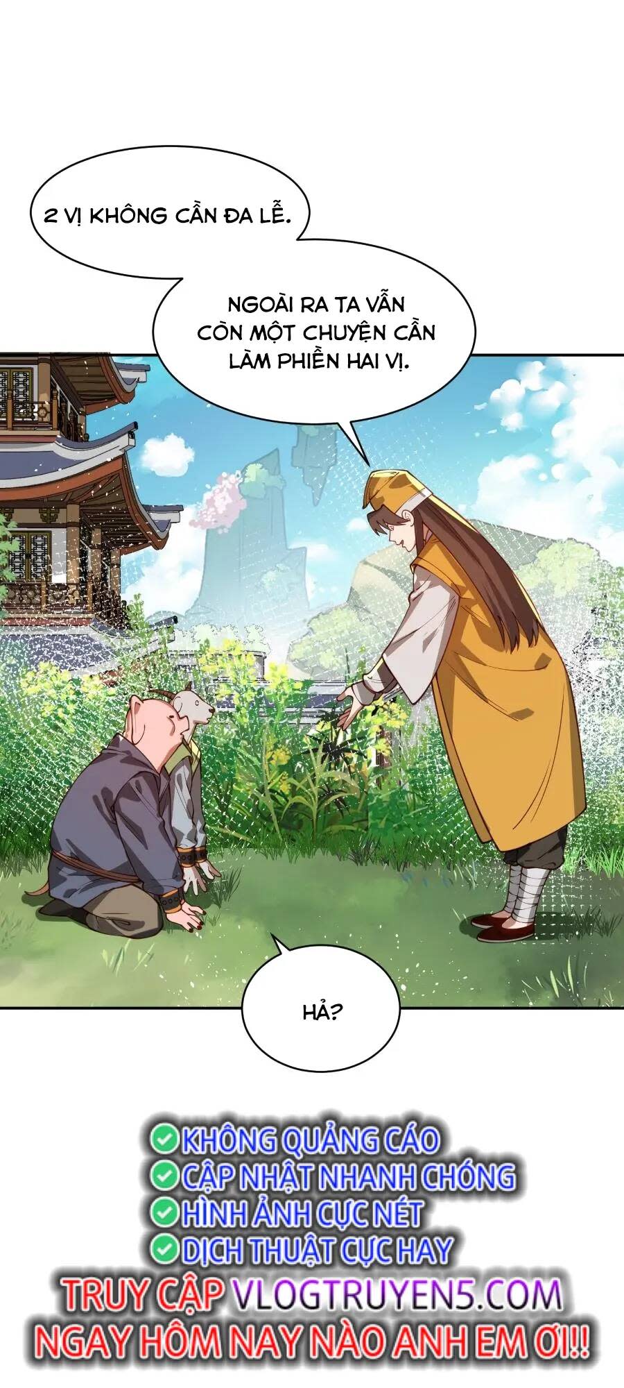 bói toán mà thôi, cửu vĩ yêu đế sao lại thành nương tử ta?! chapter 30 - Next Chapter 30