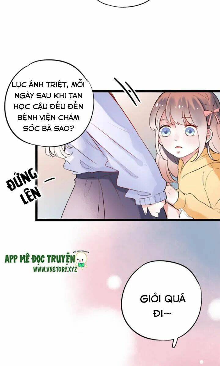 Trạch Thượng Tịch Mịch Huỳnh Hỏa Chapter 32 - Trang 2