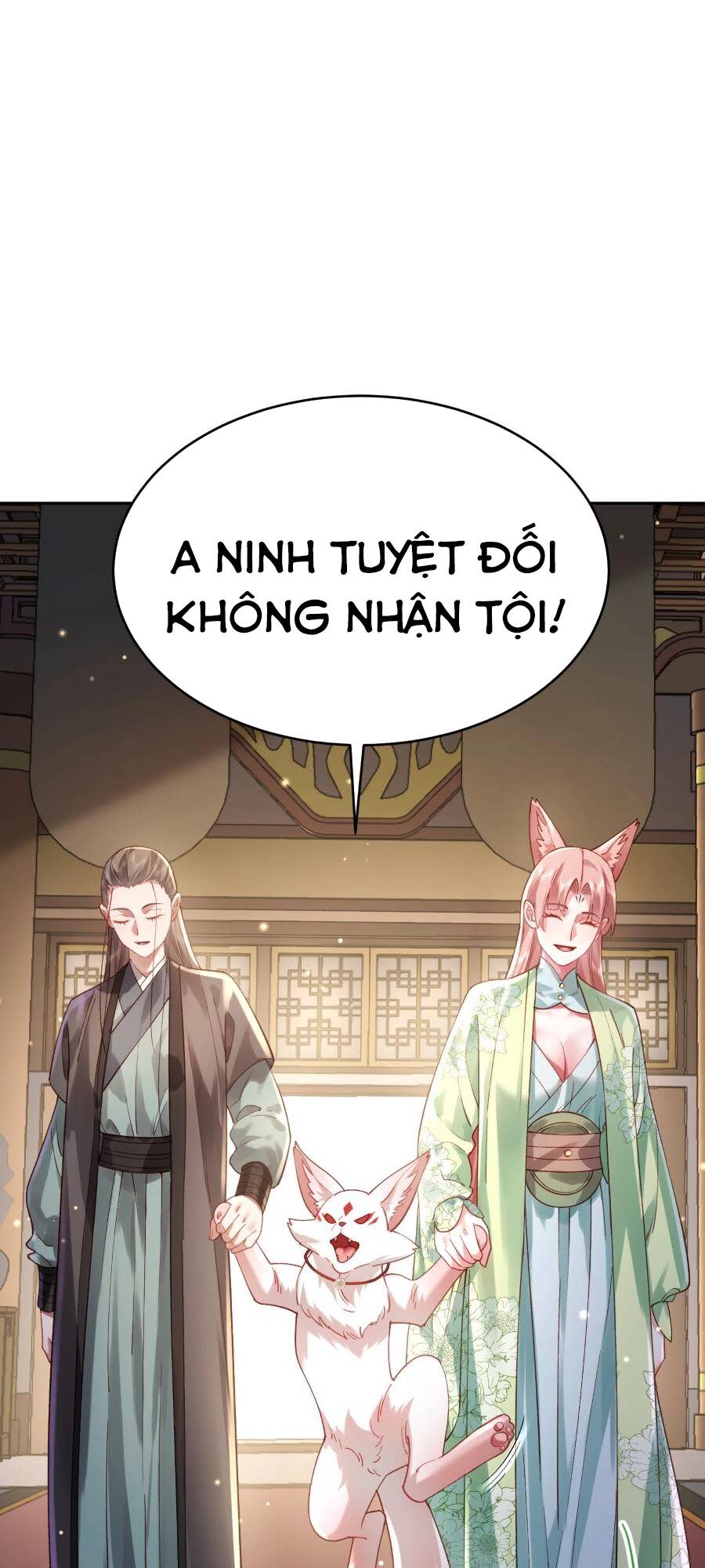 bói toán mà thôi, cửu vĩ yêu đế sao lại thành nương tử ta?! chapter 30 - Next Chapter 30