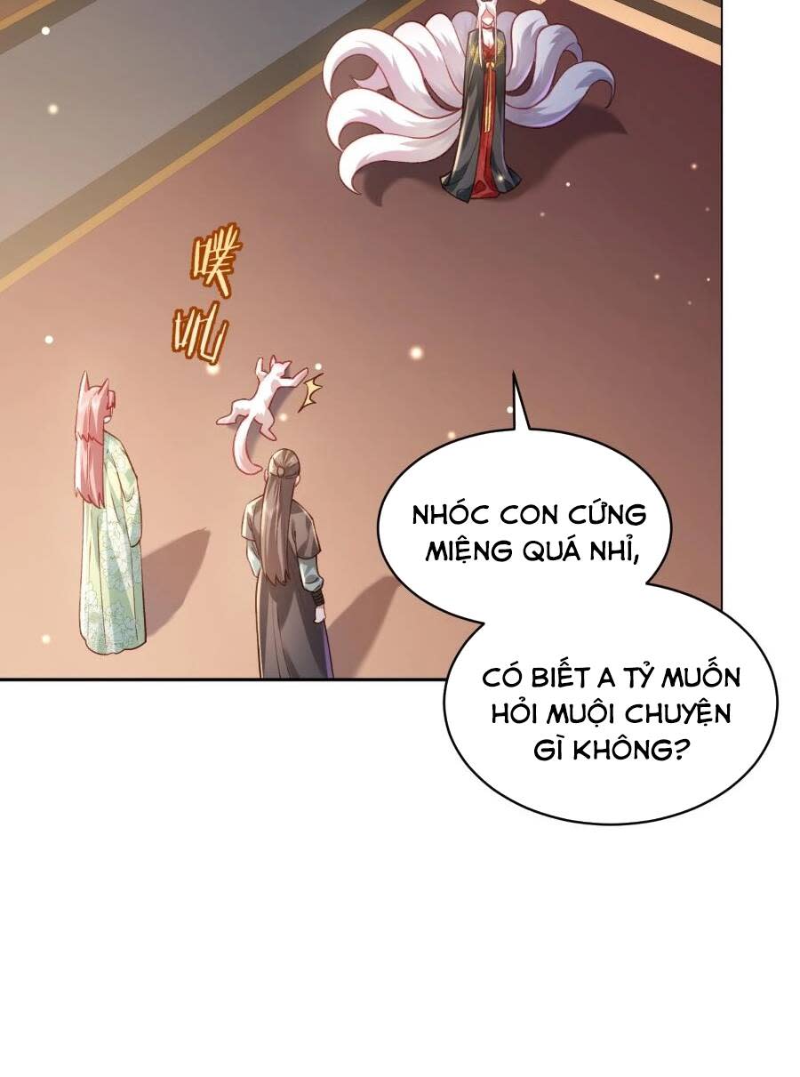 bói toán mà thôi, cửu vĩ yêu đế sao lại thành nương tử ta?! chapter 30 - Next Chapter 30