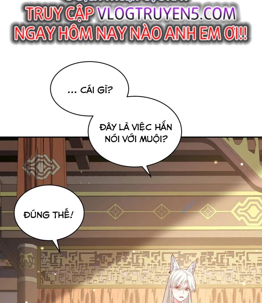 bói toán mà thôi, cửu vĩ yêu đế sao lại thành nương tử ta?! chapter 30 - Next Chapter 30