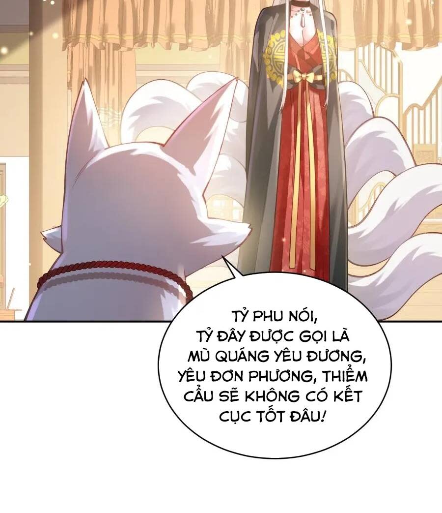 bói toán mà thôi, cửu vĩ yêu đế sao lại thành nương tử ta?! chapter 30 - Next Chapter 30