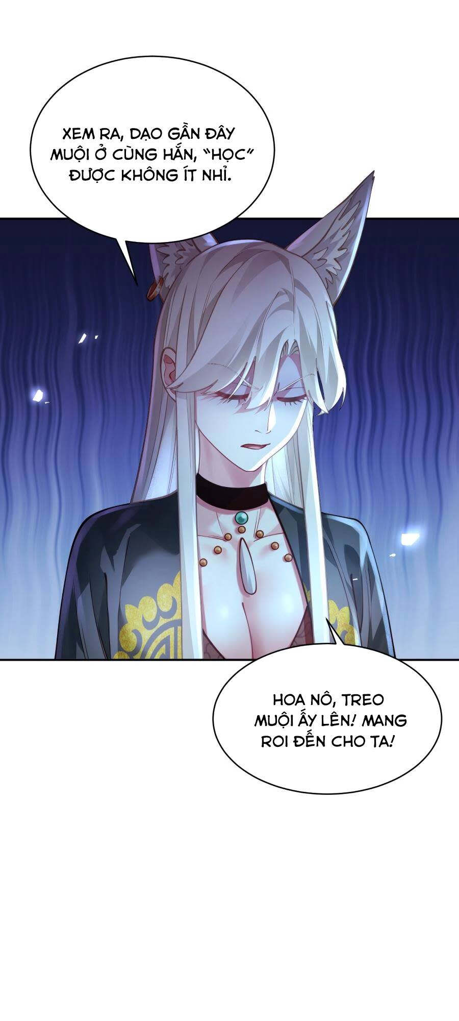 bói toán mà thôi, cửu vĩ yêu đế sao lại thành nương tử ta?! chapter 30 - Next Chapter 30