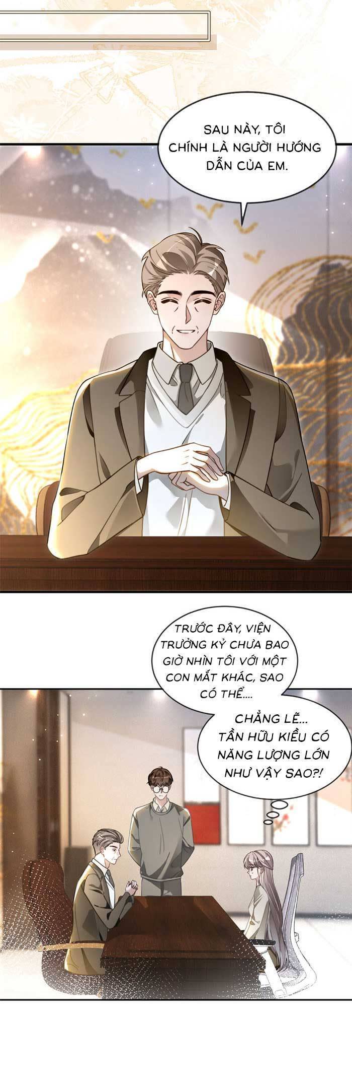 được các anh trai chiều chuộng tôi trở nên ngang tàng Chapter 310 - Next Chapter 310