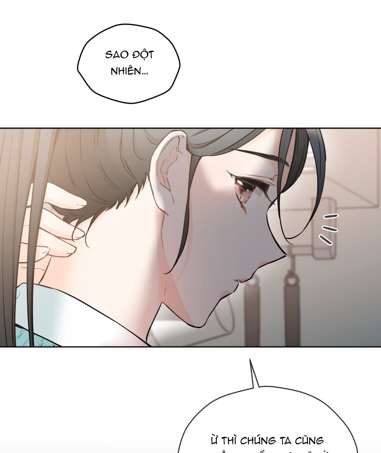 [18+] trong nhà tôi có chuột Chap 25 - Trang 2