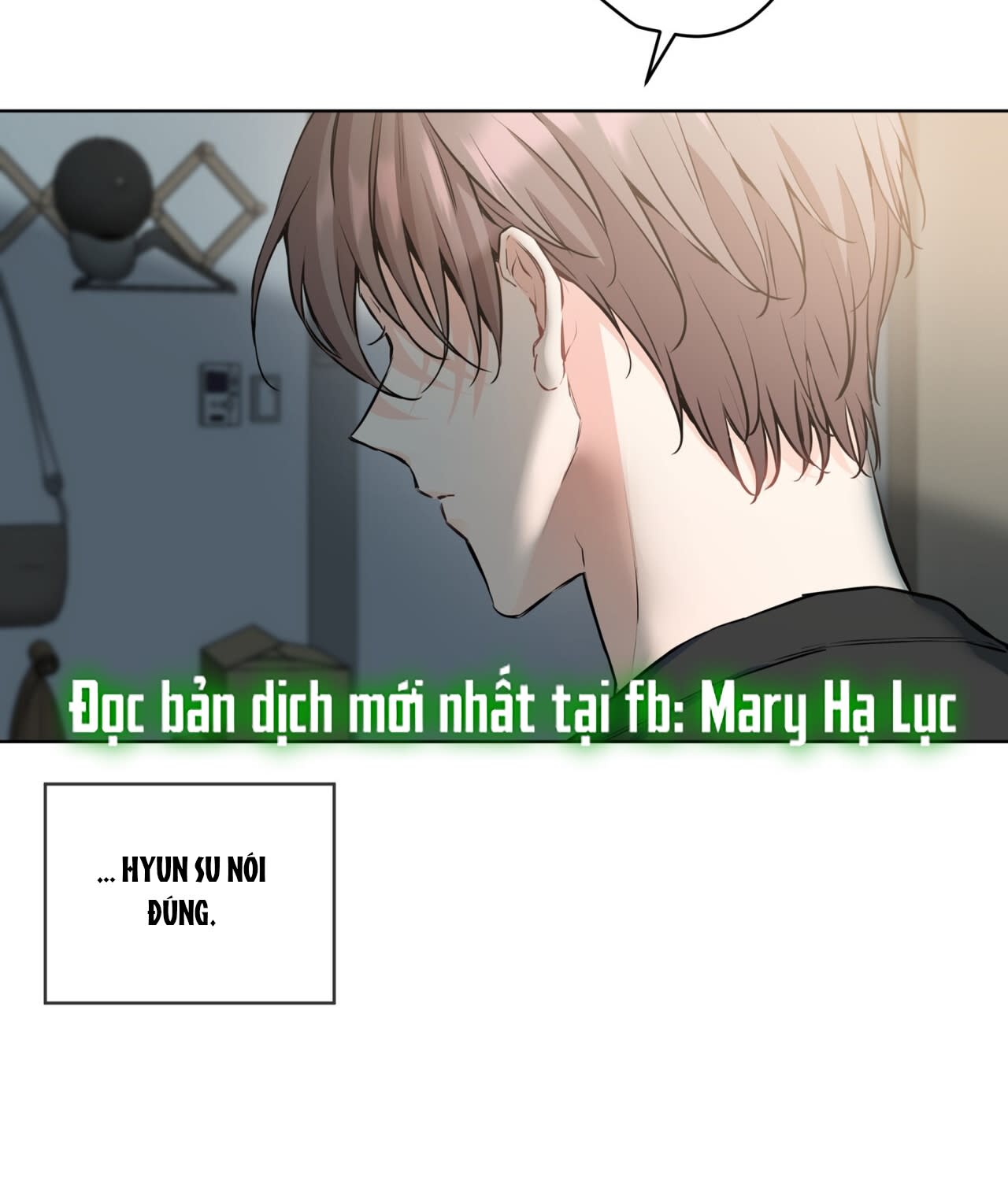 [18+] trong nhà tôi có chuột Chap 25 - Trang 2