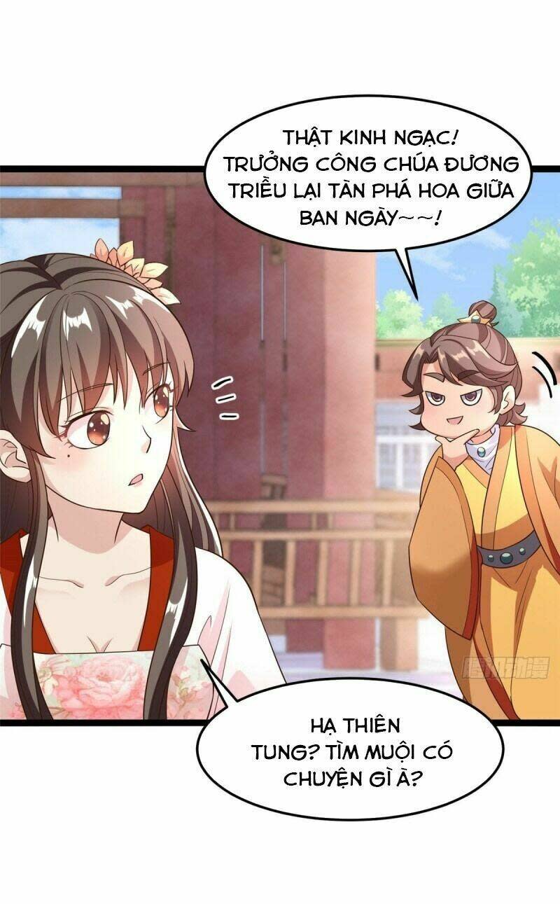 bạo manh tiểu tiên Chapter 70 - Trang 2