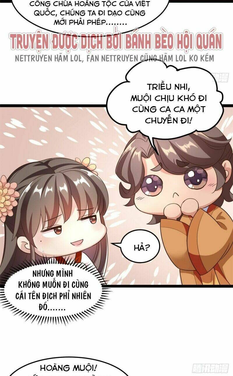 bạo manh tiểu tiên Chapter 70 - Trang 2