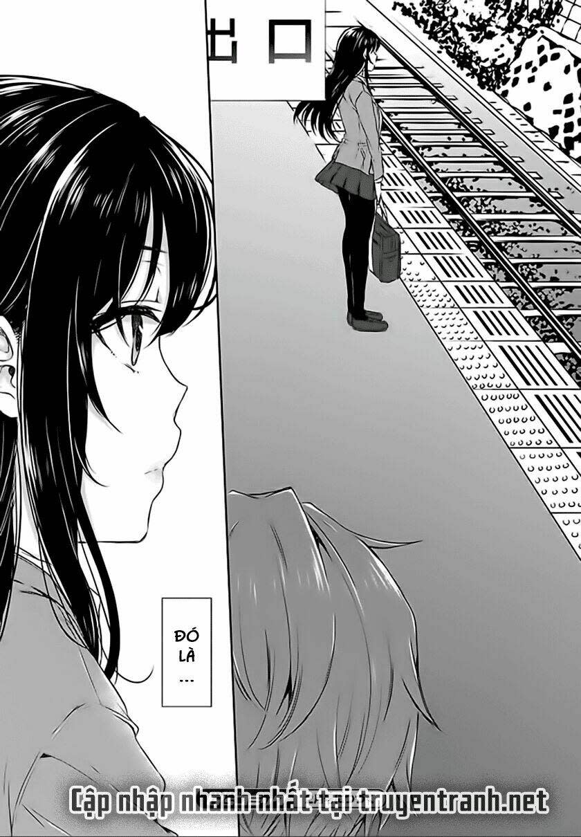 Seishun Buta Yarou Wa Bunny Girl Senpai No Yume O Minai Chapter 1 - Trang 2