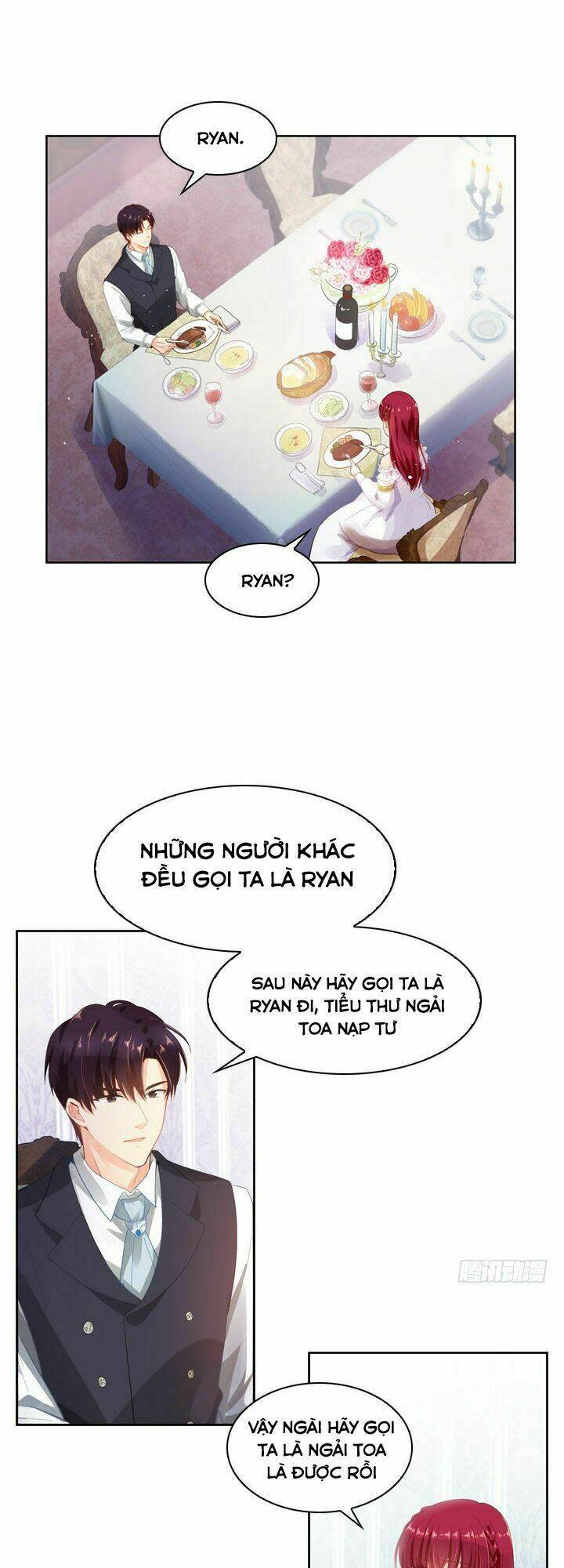 ác nữ cải biến chapter 9 - Next chapter 10