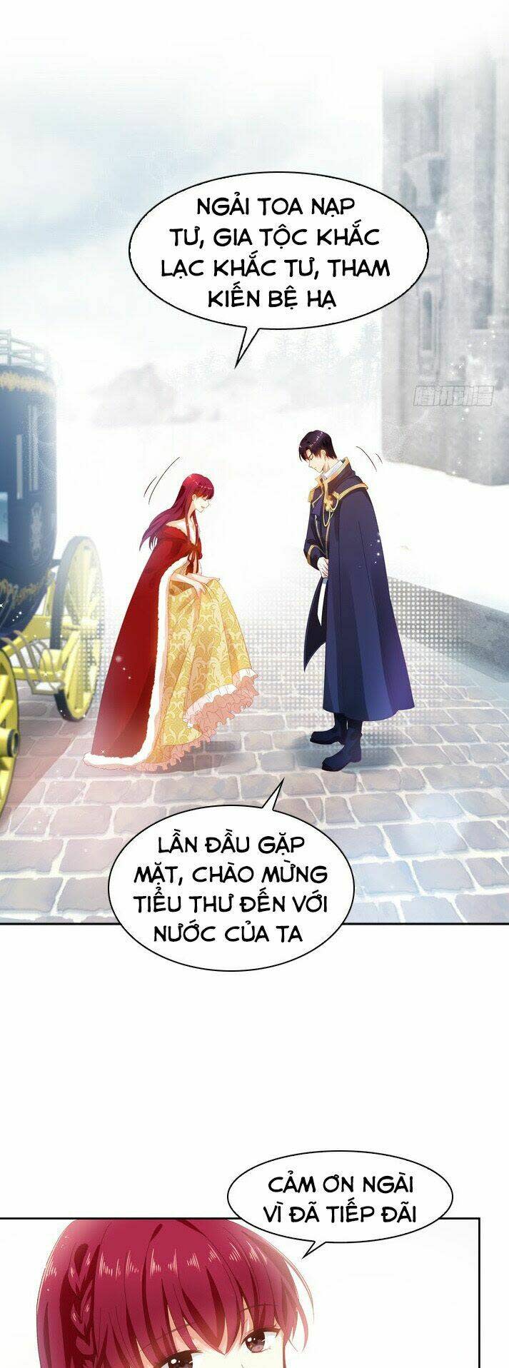 ác nữ cải biến chapter 8 - Next chapter 9