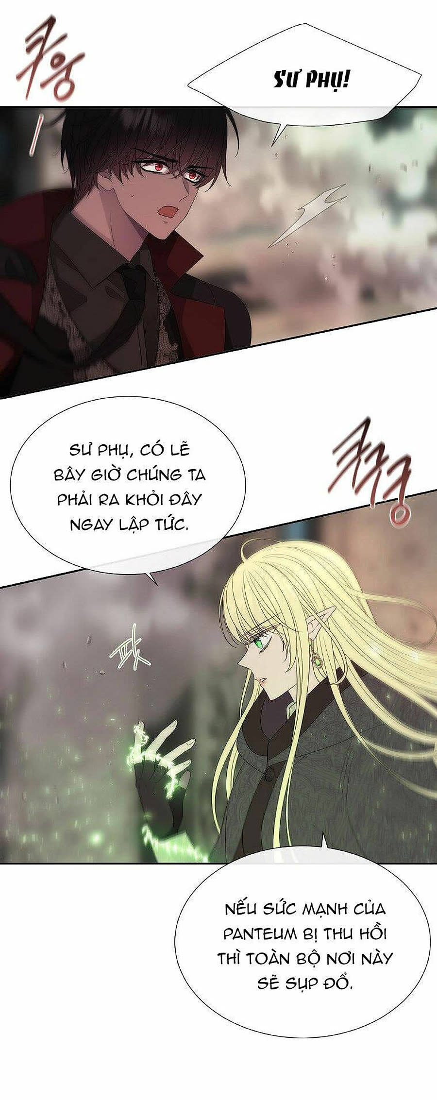 ngũ đại đồ đệ của charlotte Chapter 265 - Next Chapter 266