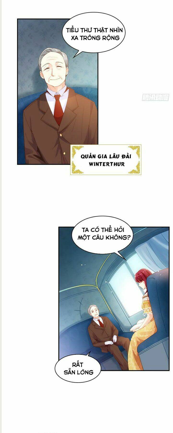 ác nữ cải biến chapter 7 - Next chapter 8