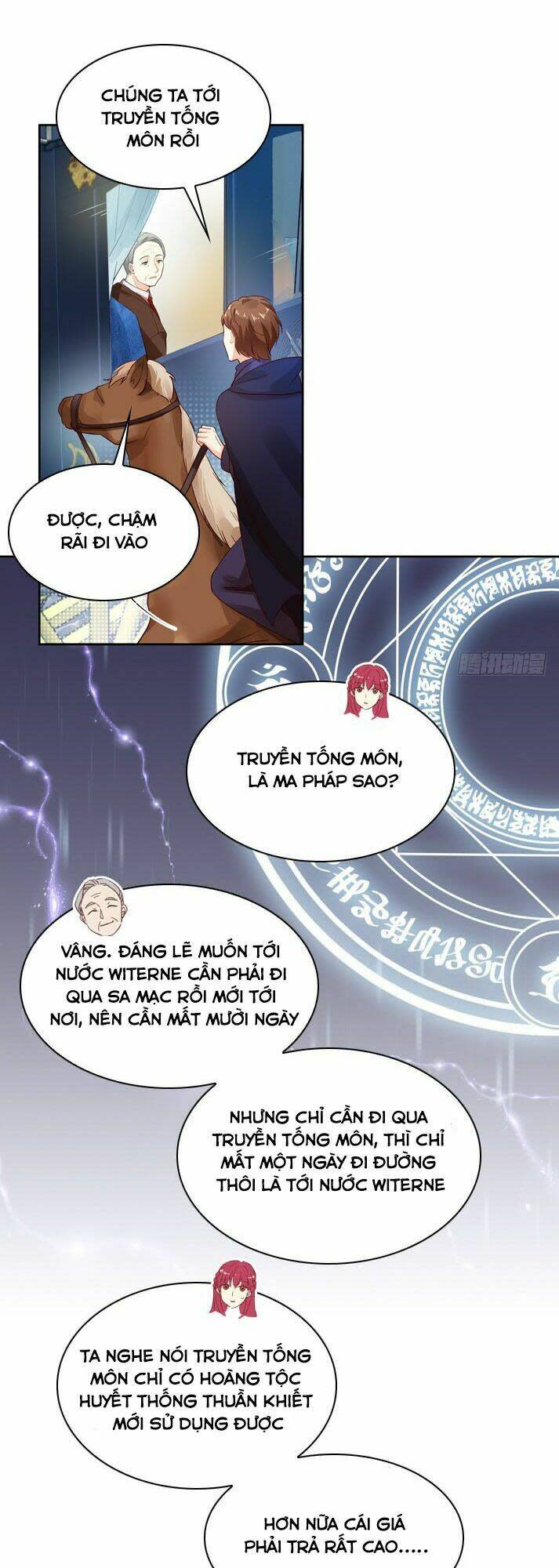 ác nữ cải biến chapter 7 - Next chapter 8