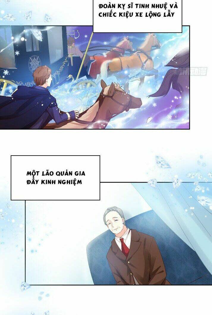 ác nữ cải biến chapter 7 - Next chapter 8