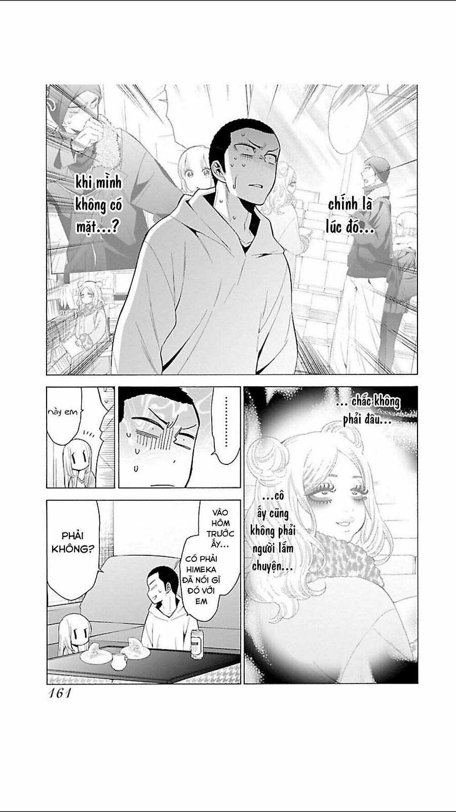 momoiro meloik Chapter 103 - Next 