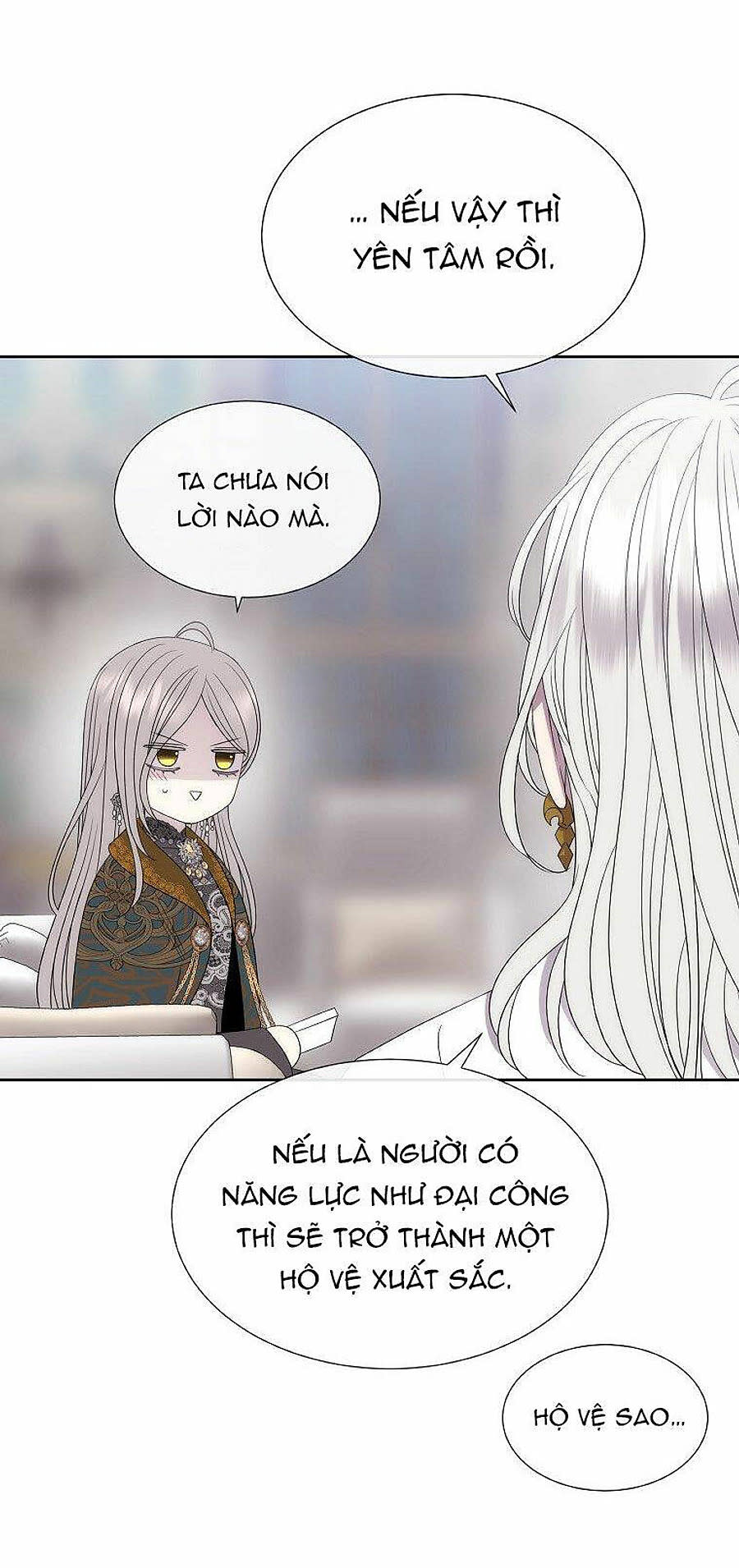 ngũ đại đồ đệ của charlotte Chapter 265 - Next Chapter 266