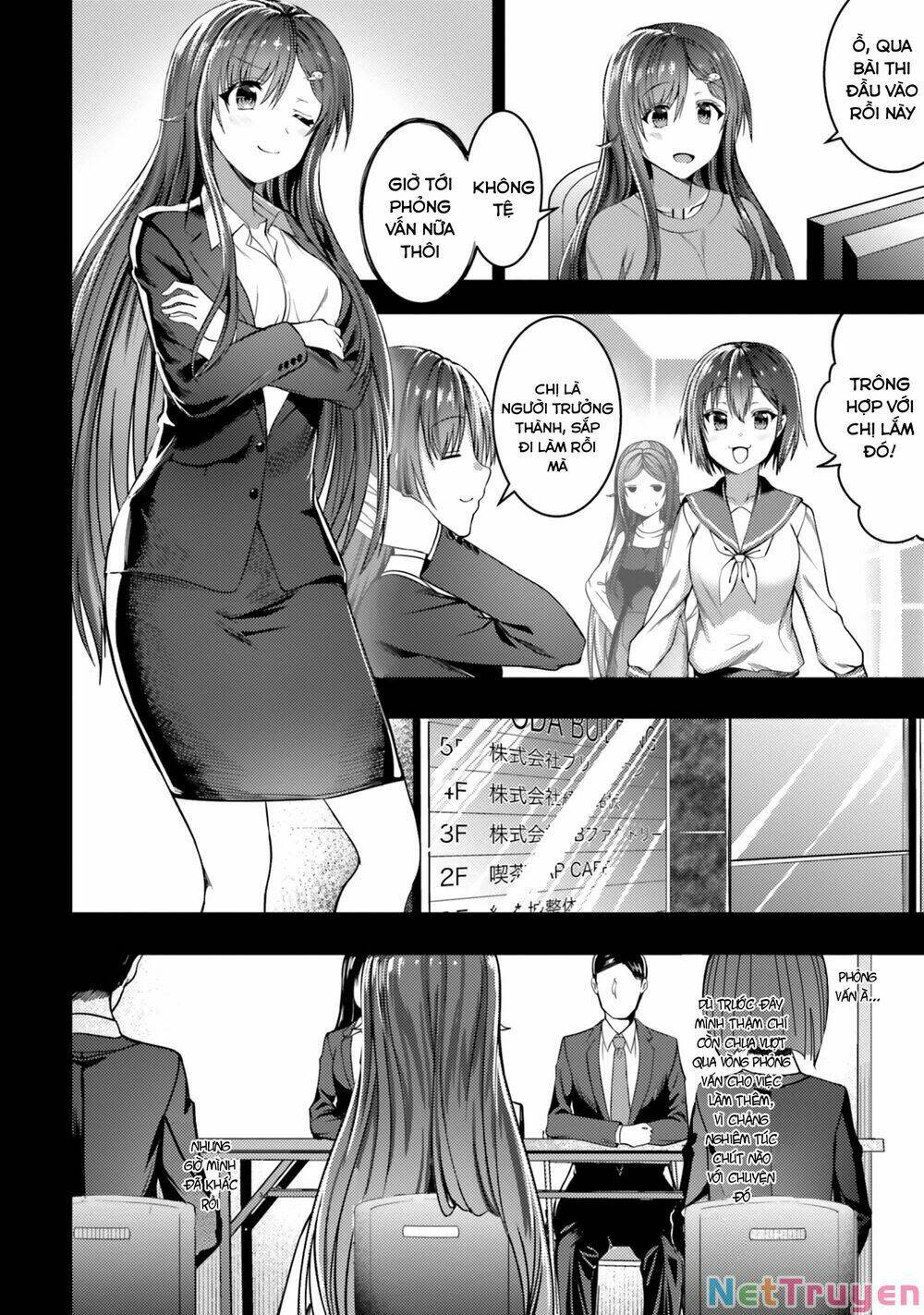 neet-chan chapter 32 - Next Chapter 33