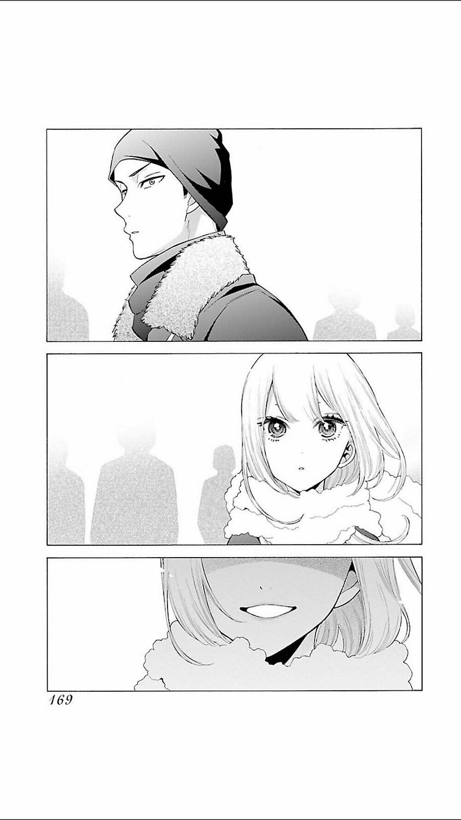 momoiro meloik Chapter 103 - Next 