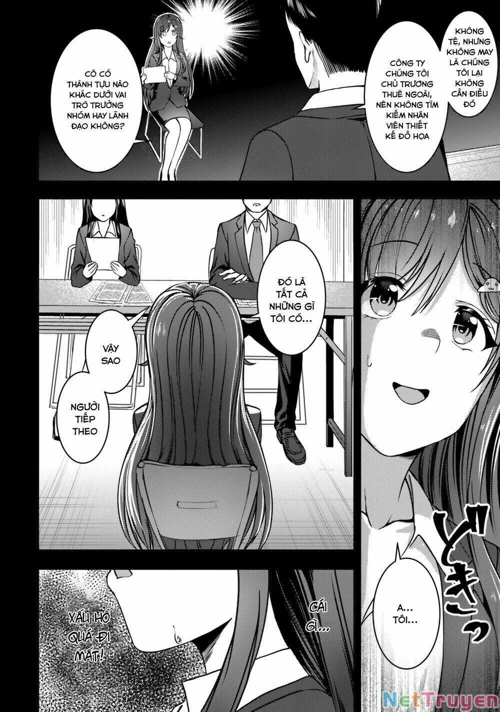 neet-chan chapter 32 - Next Chapter 33