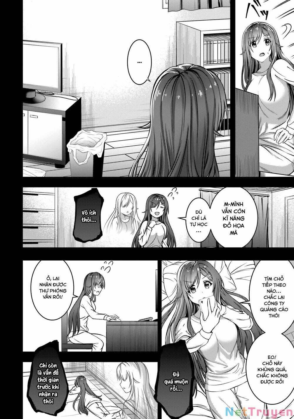 neet-chan chapter 32 - Next Chapter 33