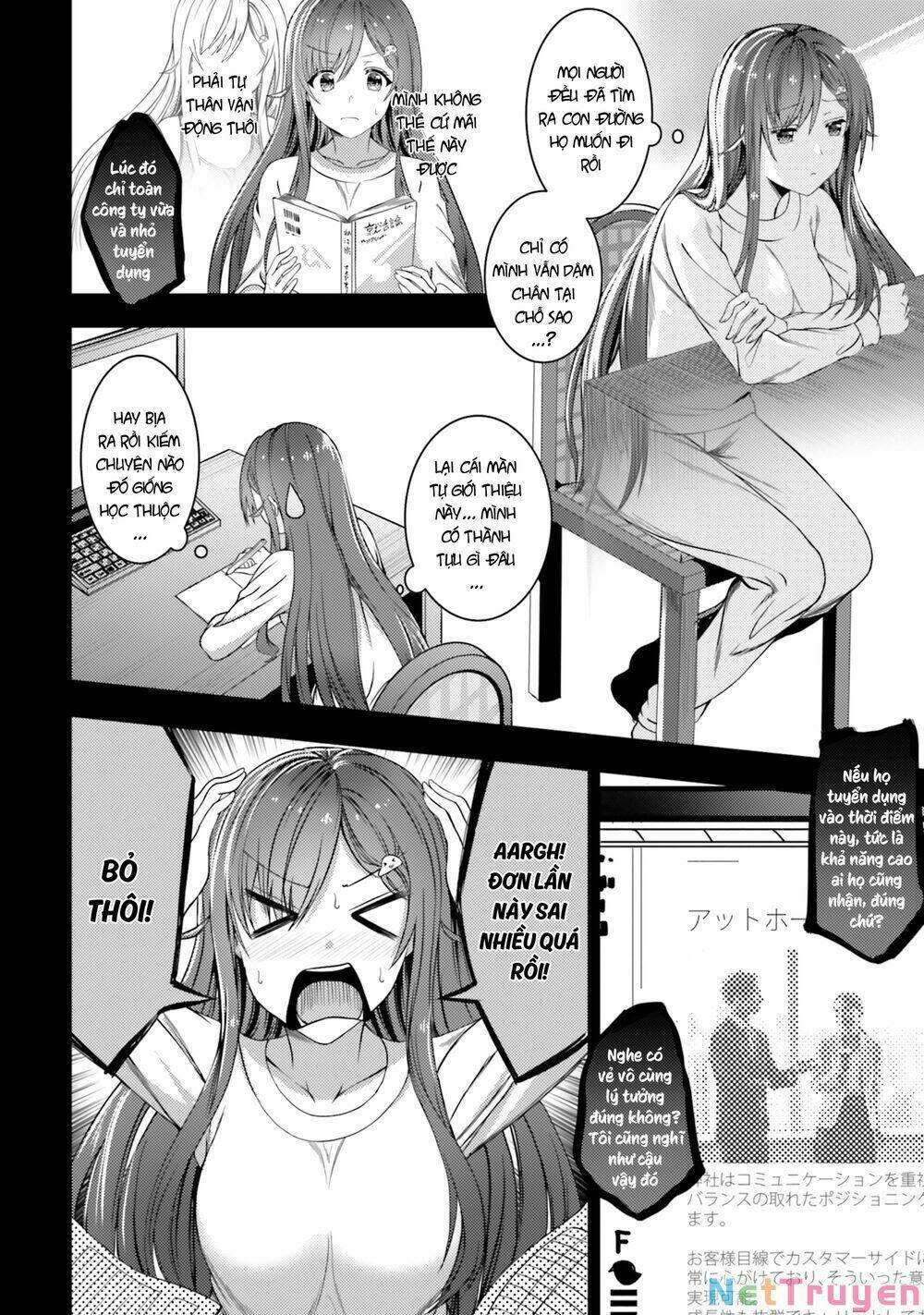 neet-chan chapter 32 - Next Chapter 33