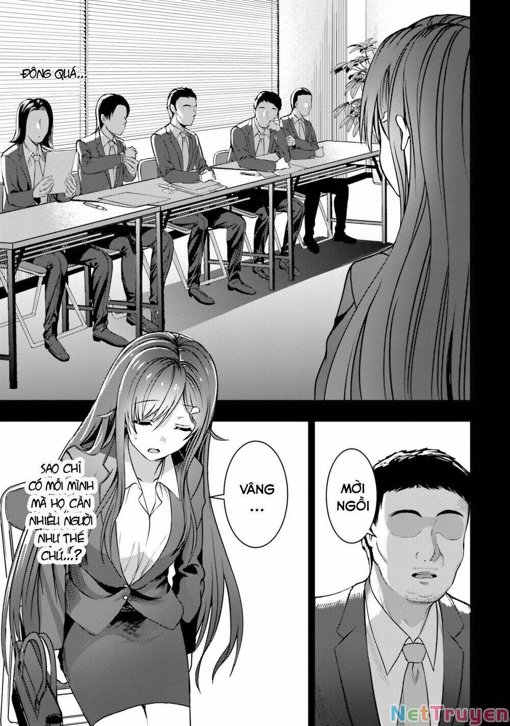 neet-chan chapter 32 - Next Chapter 33