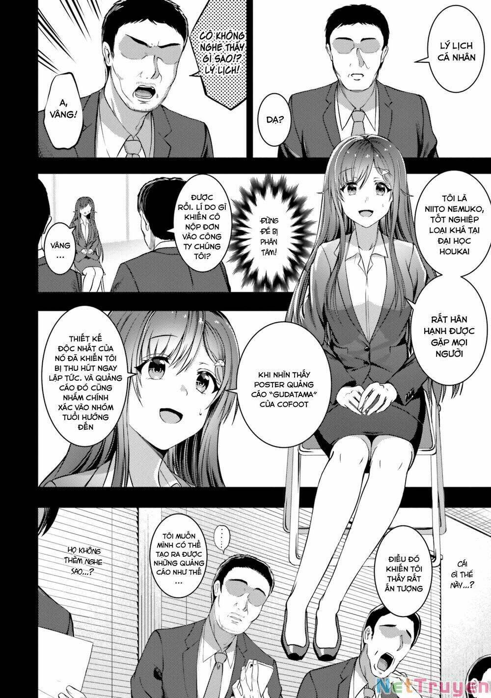 neet-chan chapter 32 - Next Chapter 33