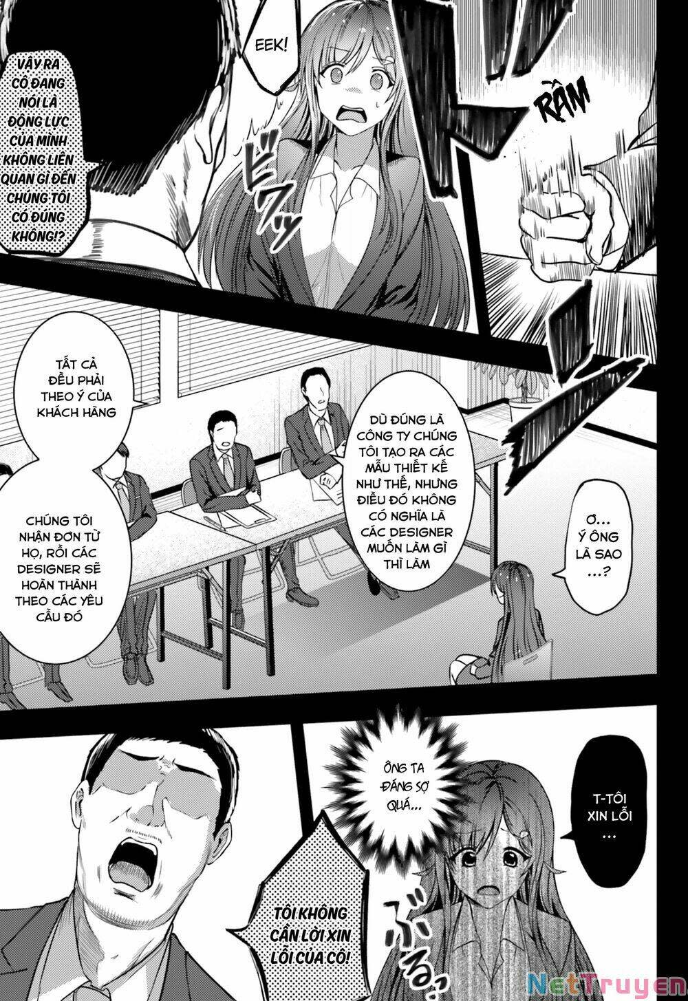 neet-chan chapter 32 - Next Chapter 33