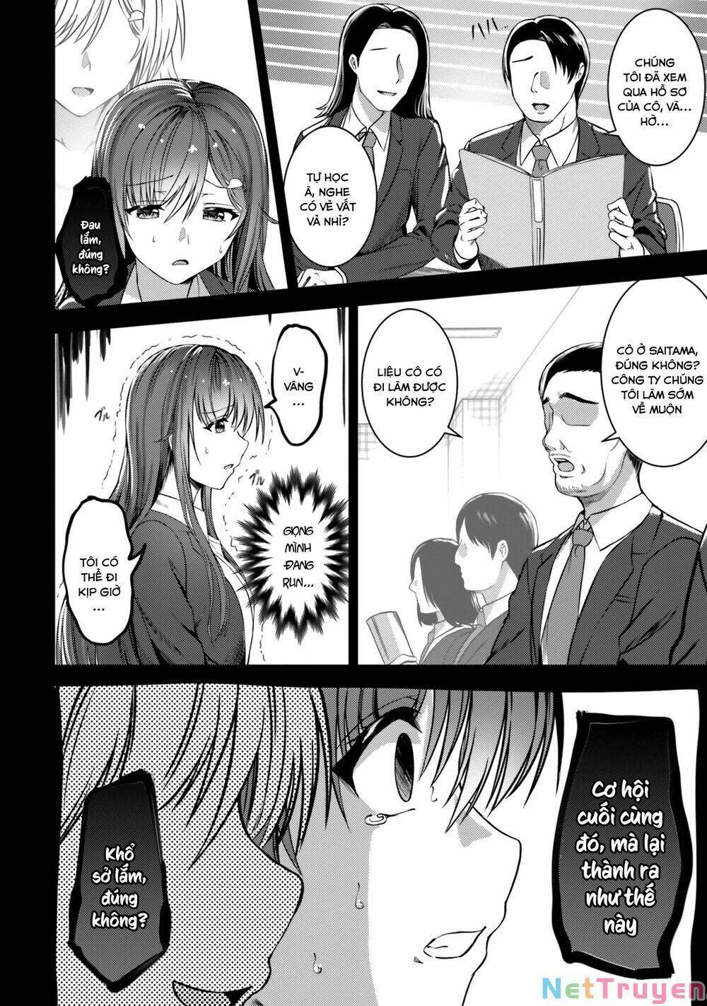 neet-chan chapter 32 - Next Chapter 33