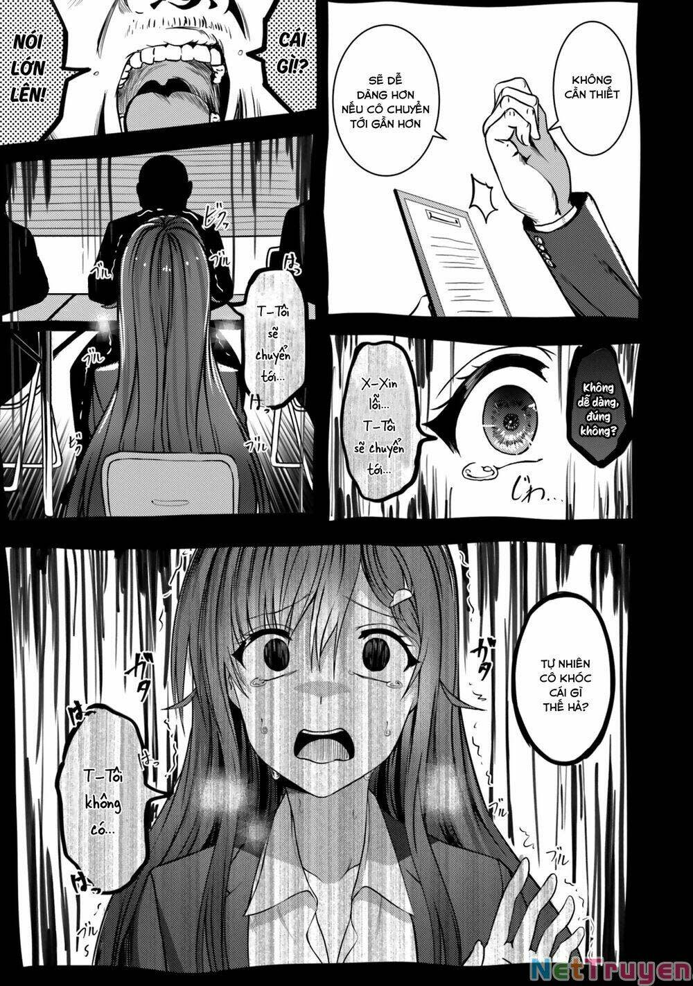 neet-chan chapter 32 - Next Chapter 33