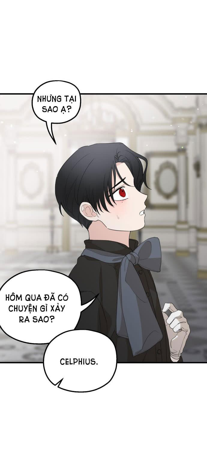 Hết SS1 Gia đình chồng bị ám ảnh bởi tôi Chap 26.1 - Next Chap 27.2