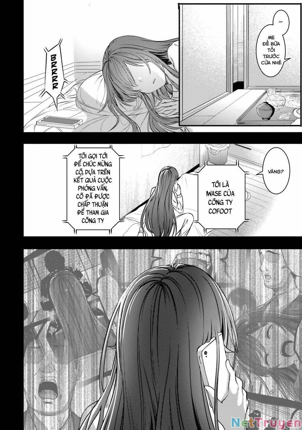 neet-chan chapter 32 - Next Chapter 33